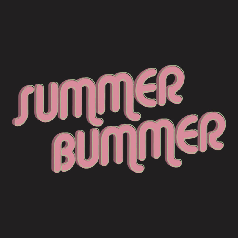 Trending Summer Bummer T-shirt | Artistshot