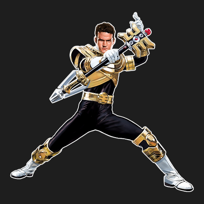 Trending Gold Ranger Power! Classic T-shirt by quanghuydinh1 | Artistshot