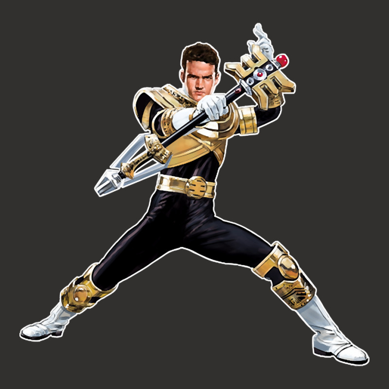 Trending Gold Ranger Power! Champion Hoodie by quanghuydinh1 | Artistshot