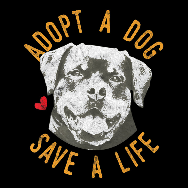 Trending Adopt A Dog Save A Life Rescue Rottweilers Adjustable Cap by michaelyounger19 | Artistshot