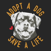 Trending Adopt A Dog Save A Life Rescue Rottweilers Men's T-shirt Pajama Set | Artistshot