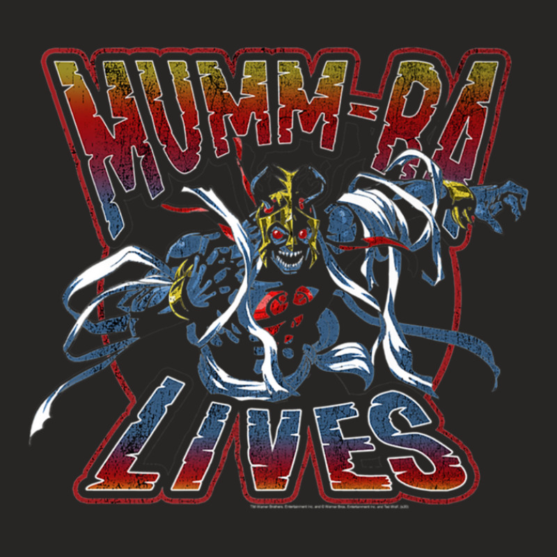 Thun.der.cats Ramumm Lives Premium Ladies Fitted T-Shirt by TinaCrisp | Artistshot