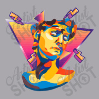 Limited Edition Colorful Ancient Greece Statue Greek Mythology Youth 3/4 Sleeve | Artistshot