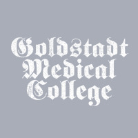 Limited Edition Goldstadt Medical College, Distressed Tank Dress | Artistshot