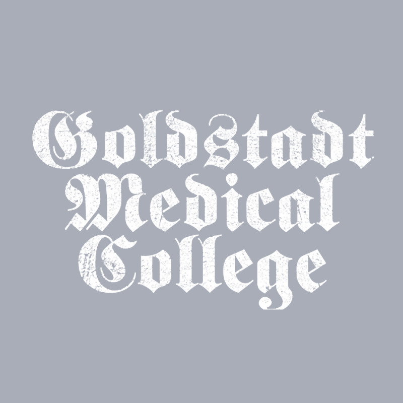 Limited Edition Goldstadt Medical College, Distressed Tank Dress by quanghuydinh1 | Artistshot