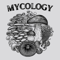 Mycologist Wild Mushrooms Mycology T Shirt Women's Triblend Scoop T-shirt | Artistshot