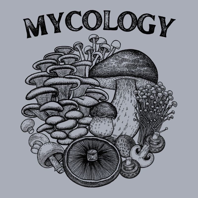 Mycologist Wild Mushrooms Mycology T Shirt Tank Dress by wiltoban | Artistshot