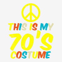 Hot Trend This Is My 70s Costume Retro Vintage Halloween Hippie Magic Mug | Artistshot