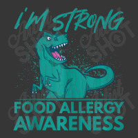 I'm Strong Food Allergy Awareness Month Teal Ribbon Toddler Hoodie | Artistshot