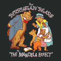 Mandela Effect Shirt Quantum Fake Parallel Universe 072391 Women's Triblend Scoop T-shirt | Artistshot