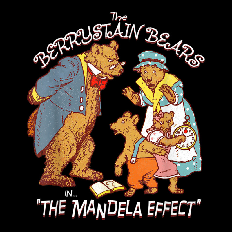 Mandela Effect Shirt Quantum Fake Parallel Universe 072391 Baby Tee by hamlerf | Artistshot