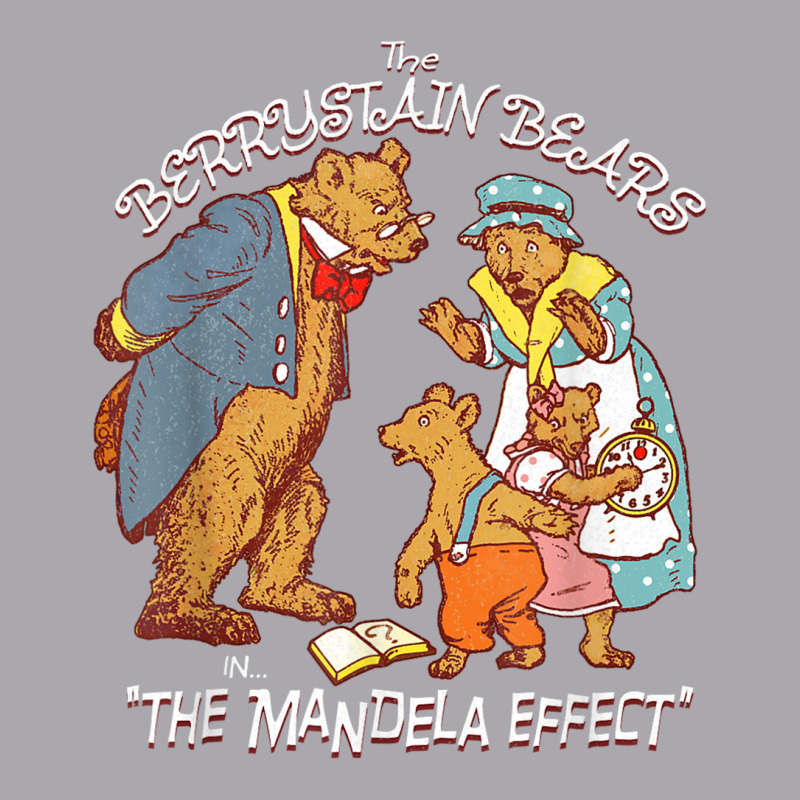 Mandela Effect Shirt Quantum Fake Parallel Universe 072391 Youth 3/4 Sleeve by hamlerf | Artistshot