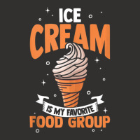 Ice Cream Is My Favorite Food Group Ice Cream Champion Hoodie | Artistshot