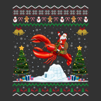 Limited Edition Lobster Ugly Xmas Santa Riding Lobster Christmas Baby Bodysuit | Artistshot