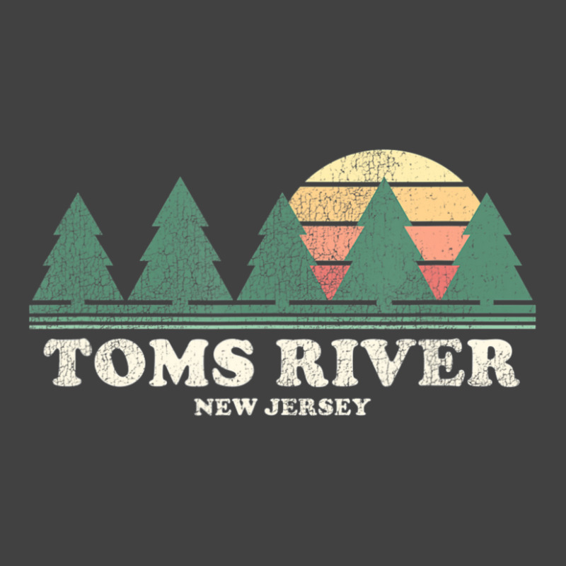 Limited Edition Toms River Nj Vintage Throwback Retro 70s Vintage T-Shirt by haodinhvan1 | Artistshot