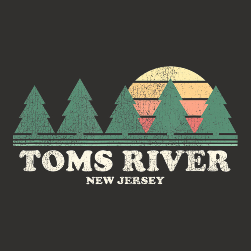 Limited Edition Toms River Nj Vintage Throwback Retro 70s Champion Hoodie by haodinhvan1 | Artistshot