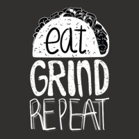 Eat Grind Repeat Champion Hoodie | Artistshot