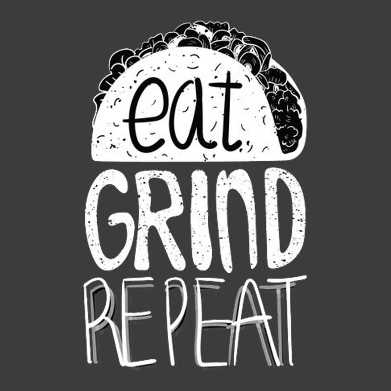 Eat Grind Repeat Men's Polo Shirt | Artistshot