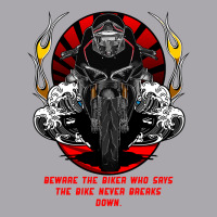 Hot Trend Beware The Biker Who Says The Bike Never Breaks Down. Youth 3/4 Sleeve | Artistshot