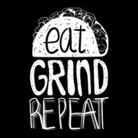 Eat Grind Repeat Long Sleeve Shirts | Artistshot