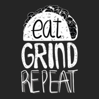 Eat Grind Repeat Unisex Hoodie | Artistshot