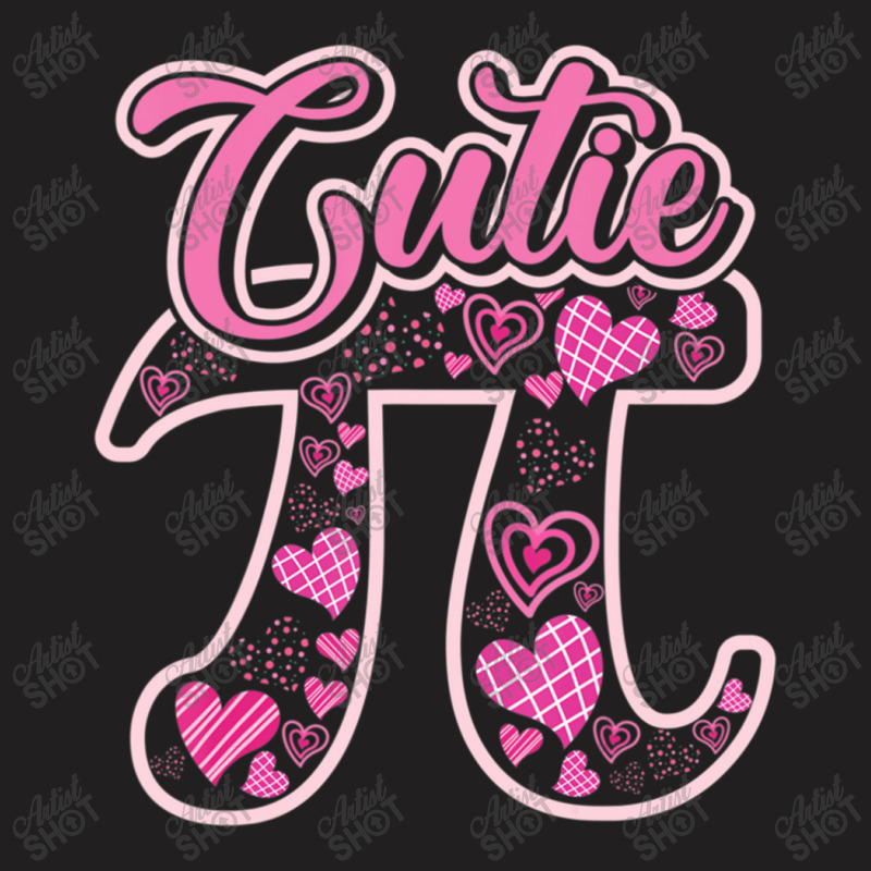 Hot Trend Cutie Pi Math Pun Cutie Pie Toddler Kids For Pi D T-shirt | Artistshot