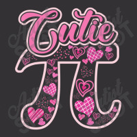 Hot Trend Cutie Pi Math Pun Cutie Pie Toddler Kids For Pi D Vintage Hoodie | Artistshot