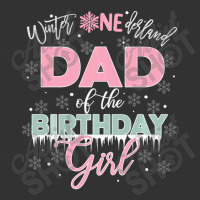 Trending Dad Of The Birthday Girl Winter Onederland Family Baby Bodysuit | Artistshot