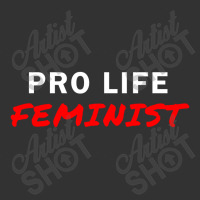 Pro Life Feminist Baby Bodysuit | Artistshot