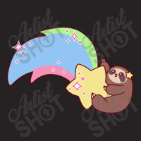 Shooting Star Sloth Vintage Cap | Artistshot