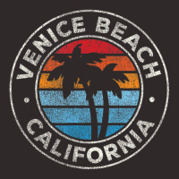 Hot Trend Venice Beach California Ca Vintage Retro 70s Racerback Tank | Artistshot