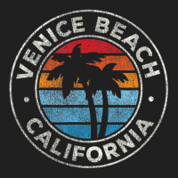 Hot Trend Venice Beach California Ca Vintage Retro 70s Ladies Polo Shirt | Artistshot