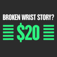 Funny Broken Wrist Exclusive T-shirt | Artistshot