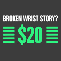 Funny Broken Wrist Men's Polo Shirt | Artistshot