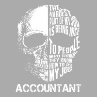 Accountant 80s Nature T-shirt | Artistshot