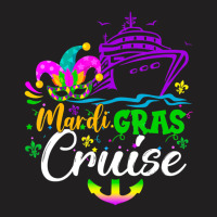 Limited Edition Mardi Gras Cruise 2022 Carnival Matching New Orleans T-shirt | Artistshot