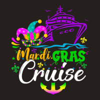 Limited Edition Mardi Gras Cruise 2022 Carnival Matching New Orleans Tank Top | Artistshot