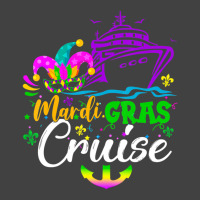 Limited Edition Mardi Gras Cruise 2022 Carnival Matching New Orleans Vintage T-shirt | Artistshot