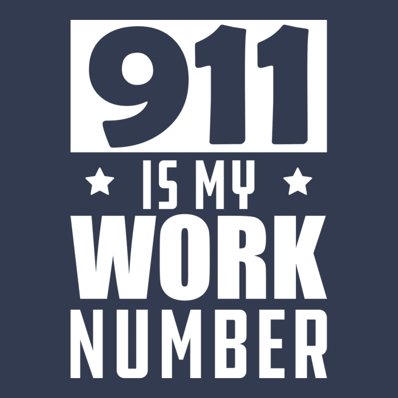 Dispatcher 911 Is My Work Number W V-Neck Tee by wardhomugbed | Artistshot