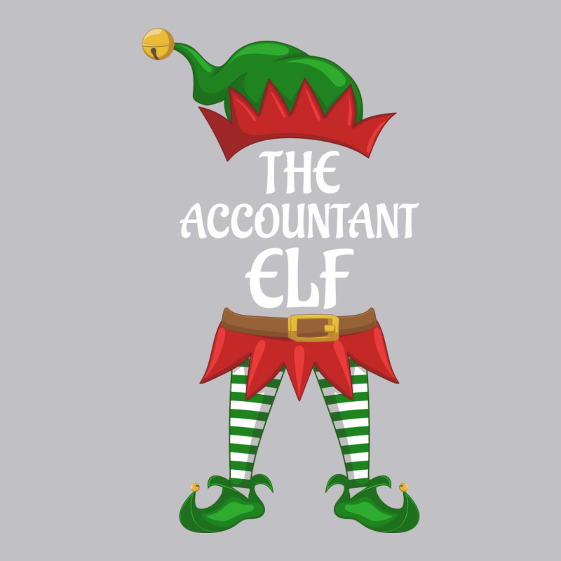 Accountant Elf Family Matching Group Christmas Party Stars Pocket T-shirt | Artistshot