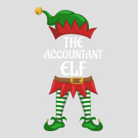 Accountant Elf Family Matching Group Christmas Party Stars V-neck Tee | Artistshot