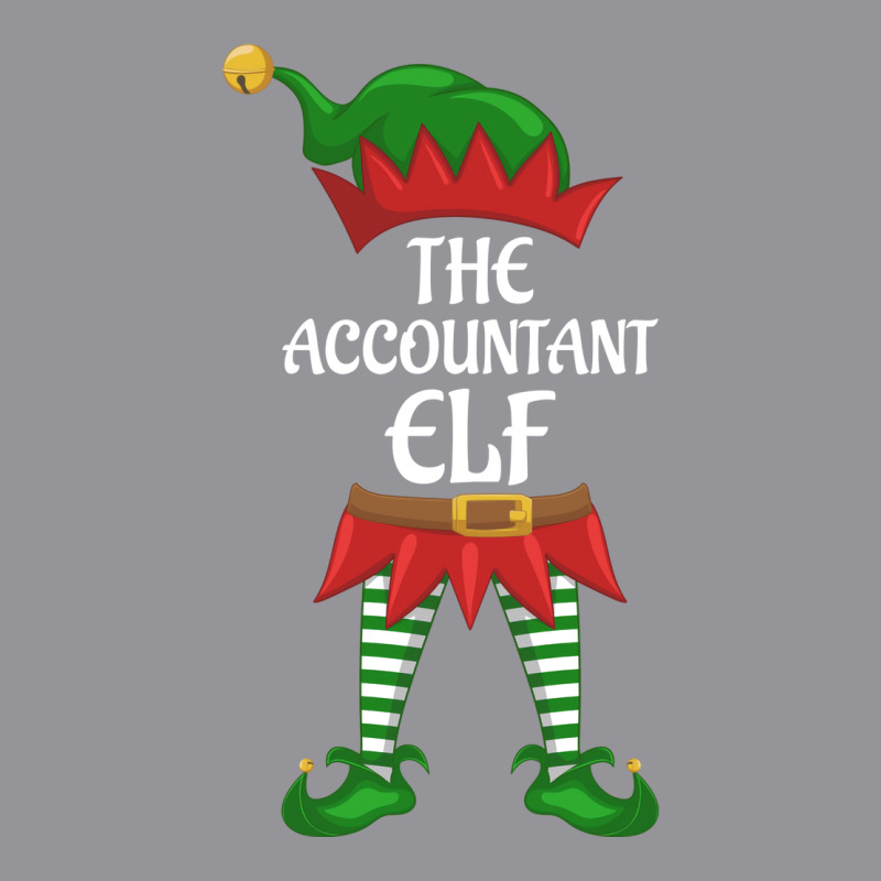 Accountant Elf Family Matching Group Christmas Party Stars 3/4 Sleeve Shirt | Artistshot