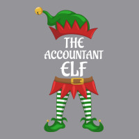 Accountant Elf Family Matching Group Christmas Party Stars Men's 3/4 Sleeve Pajama Set | Artistshot