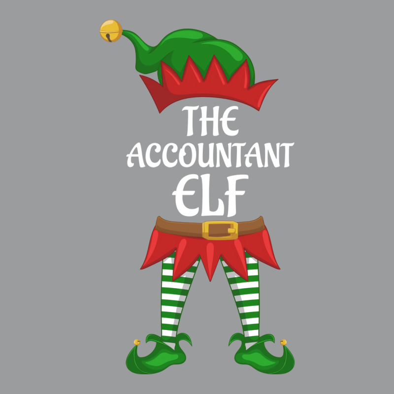 Accountant Elf Family Matching Group Christmas Party Stars Classic T-shirt | Artistshot