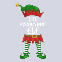 Accountant Elf Family Matching Group Christmas Party Stars Fleece Short | Artistshot