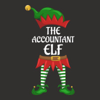 Accountant Elf Family Matching Group Christmas Party Stars Champion Hoodie | Artistshot