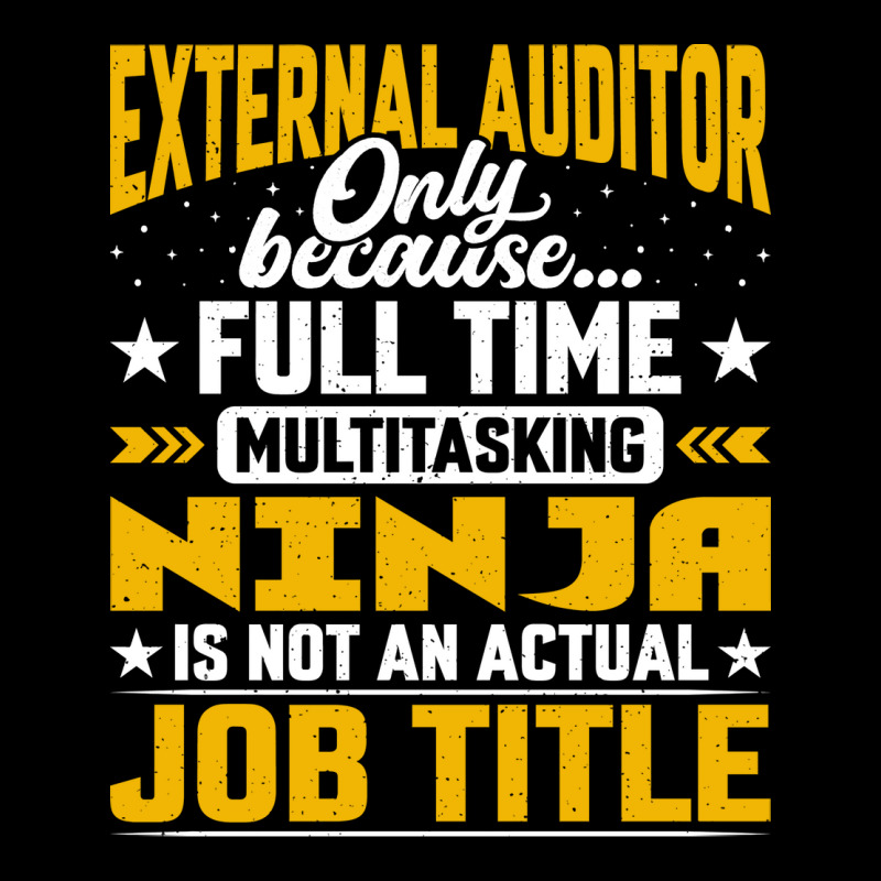 External Auditor Job Title Funny External Accountant Legging by kouchtolleyx | Artistshot