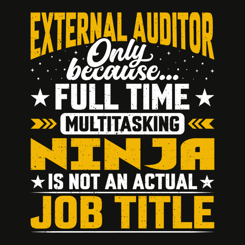 External Auditor Job Title Funny External Accountant Scorecard Crop Tee by kouchtolleyx | Artistshot