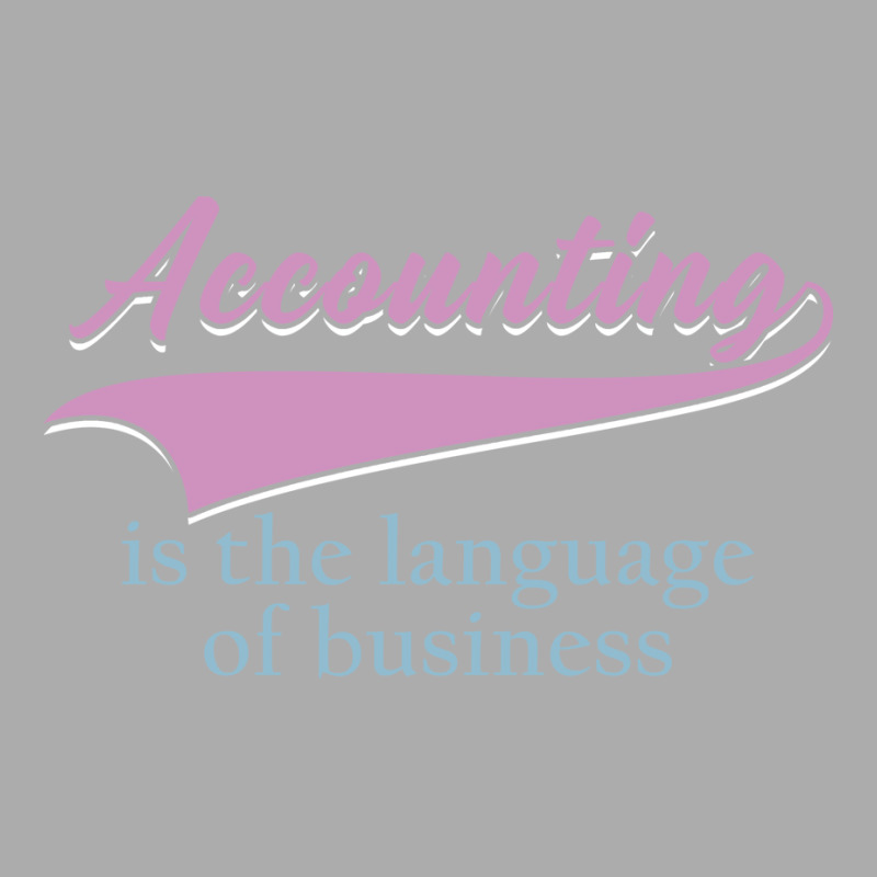 Accounting Is The Language Of Business Girl Men's T-shirt Pajama Set | Artistshot