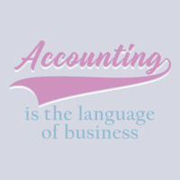 Accounting Is The Language Of Business Girl Fleece Short | Artistshot